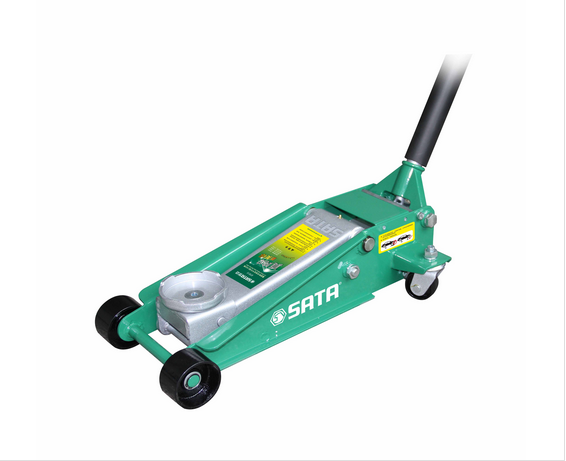 世達(dá)  2.5公噸重型臥式液壓千斤頂